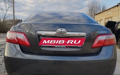 Toyota Camry, 2011 год, 1 600 000 рублей, 14 фотография