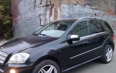 Mercedes-Benz M-Класс, 2009 год, 1 100 000 рублей, 3 фотография