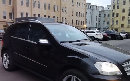 Mercedes-Benz M-Класс, 2009 год, 1 100 000 рублей, 4 фотография