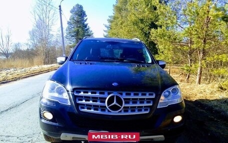 Mercedes-Benz M-Класс, 2009 год, 1 100 000 рублей, 2 фотография