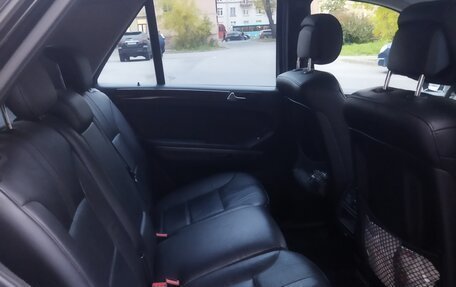 Mercedes-Benz M-Класс, 2009 год, 1 100 000 рублей, 10 фотография