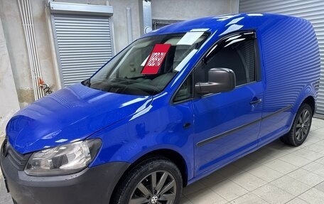 Volkswagen Caddy III рестайлинг, 2011 год, 1 400 000 рублей, 2 фотография