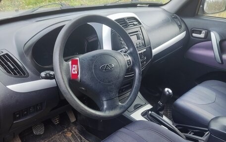 Chery Tiggo (T11), 2013 год, 350 000 рублей, 6 фотография