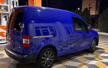 Volkswagen Caddy III рестайлинг, 2011 год, 1 400 000 рублей, 3 фотография