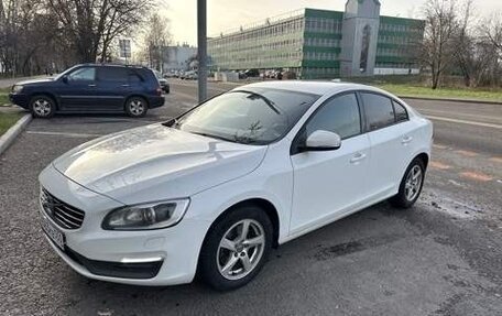 Volvo S60 III, 2014 год, 1 690 000 рублей, 2 фотография