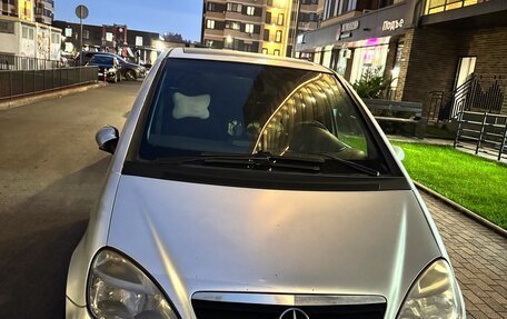 Mercedes-Benz A-Класс, 2002 год, 550 000 рублей, 2 фотография