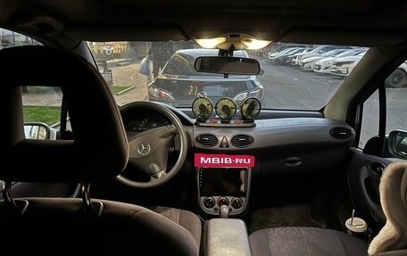 Mercedes-Benz A-Класс, 2002 год, 550 000 рублей, 6 фотография