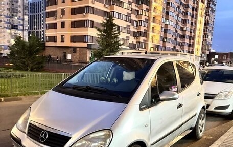 Mercedes-Benz A-Класс, 2002 год, 550 000 рублей, 3 фотография