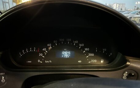 Mercedes-Benz A-Класс, 2002 год, 550 000 рублей, 7 фотография