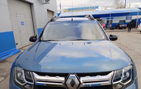 Renault Duster I рестайлинг, 2016 год, 1 200 000 рублей, 3 фотография