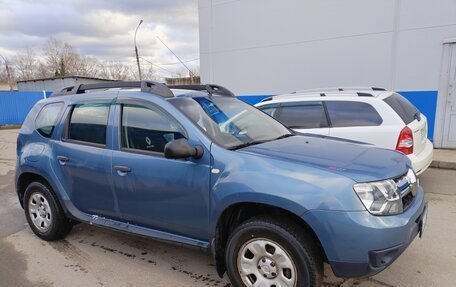 Renault Duster I рестайлинг, 2016 год, 1 200 000 рублей, 6 фотография