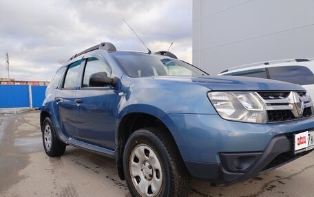 Renault Duster I рестайлинг, 2016 год, 1 200 000 рублей, 5 фотография