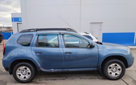 Renault Duster I рестайлинг, 2016 год, 1 200 000 рублей, 7 фотография