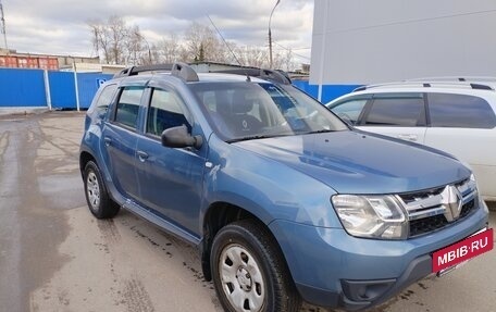 Renault Duster I рестайлинг, 2016 год, 1 200 000 рублей, 4 фотография