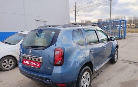 Renault Duster I рестайлинг, 2016 год, 1 200 000 рублей, 8 фотография