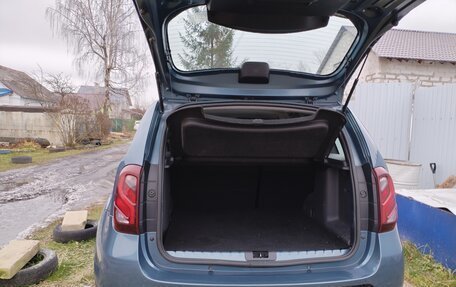 Renault Duster I рестайлинг, 2016 год, 1 200 000 рублей, 13 фотография