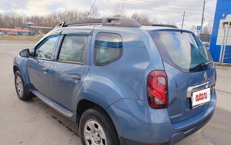 Renault Duster I рестайлинг, 2016 год, 1 200 000 рублей, 11 фотография