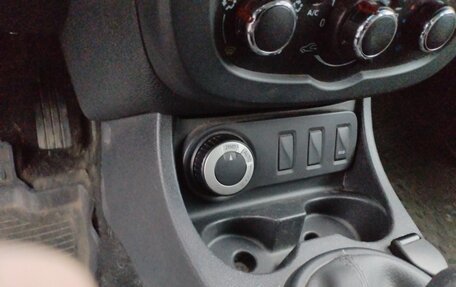 Renault Duster I рестайлинг, 2016 год, 1 200 000 рублей, 21 фотография