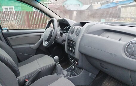 Renault Duster I рестайлинг, 2016 год, 1 200 000 рублей, 23 фотография