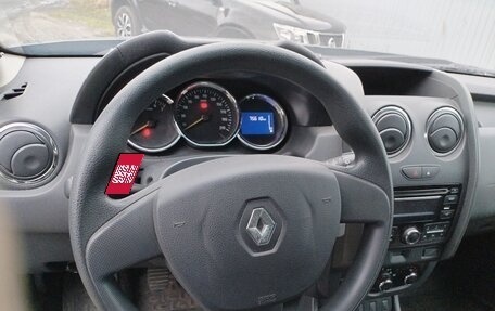 Renault Duster I рестайлинг, 2016 год, 1 200 000 рублей, 18 фотография