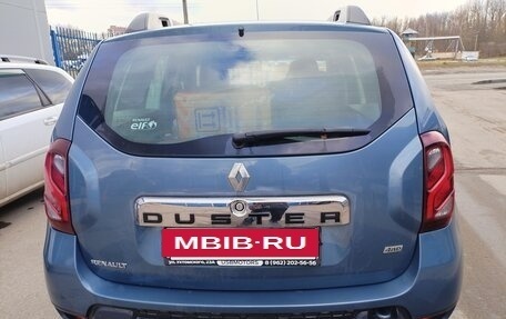 Renault Duster I рестайлинг, 2016 год, 1 200 000 рублей, 9 фотография