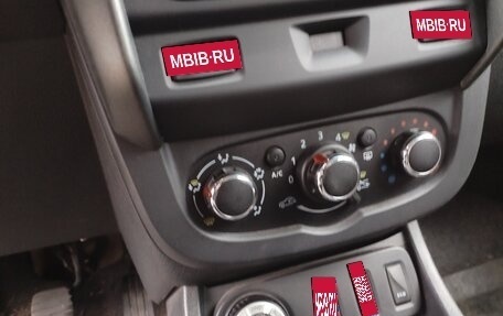 Renault Duster I рестайлинг, 2016 год, 1 200 000 рублей, 19 фотография