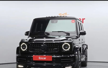 Mercedes-Benz G-Класс AMG, 2021 год, 17 368 000 рублей, 3 фотография