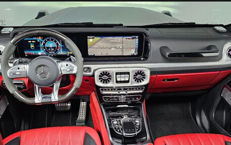 Mercedes-Benz G-Класс AMG, 2021 год, 17 368 000 рублей, 6 фотография