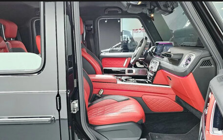 Mercedes-Benz G-Класс AMG, 2021 год, 17 368 000 рублей, 8 фотография