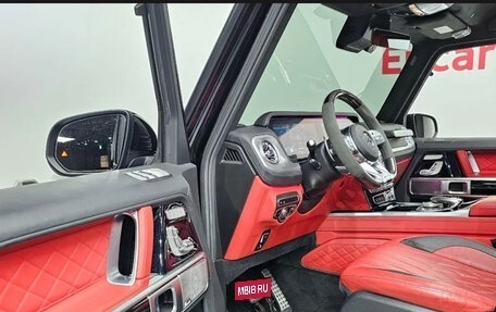 Mercedes-Benz G-Класс AMG, 2021 год, 17 368 000 рублей, 9 фотография