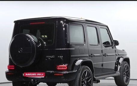 Mercedes-Benz G-Класс AMG, 2021 год, 17 368 000 рублей, 2 фотография