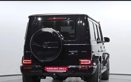 Mercedes-Benz G-Класс AMG, 2021 год, 17 368 000 рублей, 4 фотография