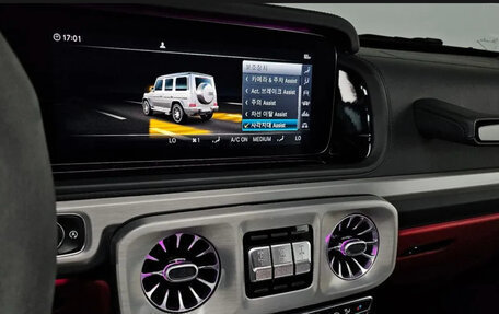 Mercedes-Benz G-Класс AMG, 2021 год, 17 368 000 рублей, 12 фотография