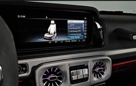 Mercedes-Benz G-Класс AMG, 2021 год, 17 368 000 рублей, 13 фотография