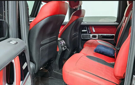 Mercedes-Benz G-Класс AMG, 2021 год, 17 368 000 рублей, 10 фотография