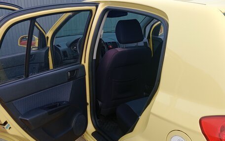 Hyundai Getz I рестайлинг, 2008 год, 325 000 рублей, 7 фотография