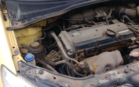 Hyundai Getz I рестайлинг, 2008 год, 325 000 рублей, 13 фотография