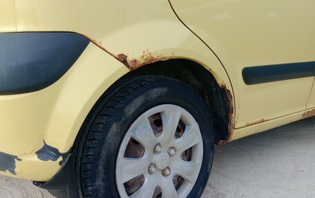 Hyundai Getz I рестайлинг, 2008 год, 325 000 рублей, 15 фотография