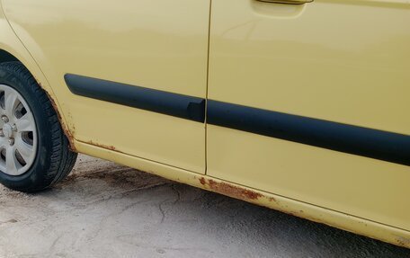 Hyundai Getz I рестайлинг, 2008 год, 325 000 рублей, 14 фотография