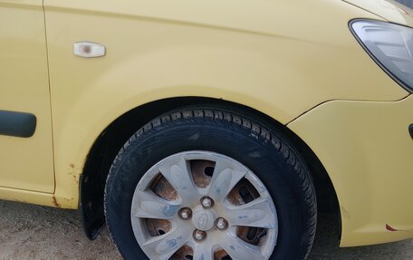 Hyundai Getz I рестайлинг, 2008 год, 325 000 рублей, 16 фотография