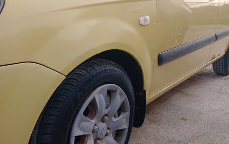 Hyundai Getz I рестайлинг, 2008 год, 325 000 рублей, 17 фотография