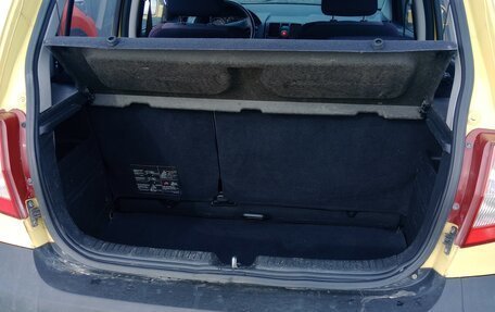 Hyundai Getz I рестайлинг, 2008 год, 325 000 рублей, 11 фотография