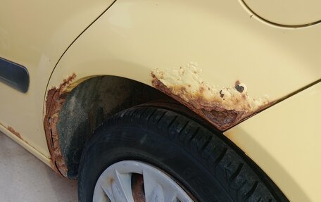 Hyundai Getz I рестайлинг, 2008 год, 325 000 рублей, 18 фотография