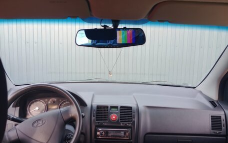 Hyundai Getz I рестайлинг, 2008 год, 325 000 рублей, 9 фотография