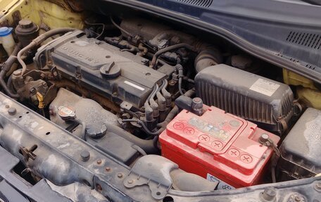 Hyundai Getz I рестайлинг, 2008 год, 325 000 рублей, 12 фотография