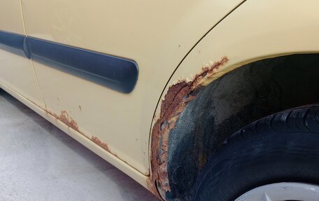 Hyundai Getz I рестайлинг, 2008 год, 325 000 рублей, 25 фотография