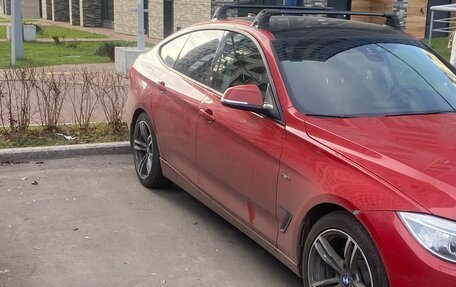 BMW 3 серия, 2014 год, 1 790 000 рублей, 5 фотография