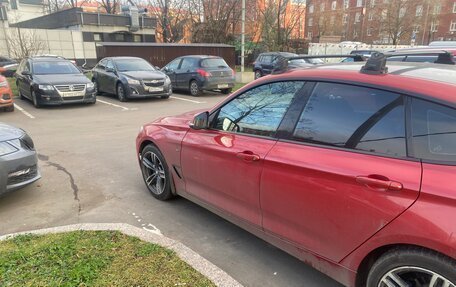 BMW 3 серия, 2014 год, 1 790 000 рублей, 3 фотография