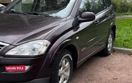 SsangYong Kyron I, 2008 год, 550 000 рублей, 2 фотография