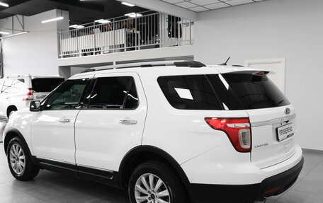 Ford Explorer VI, 2013 год, 1 590 000 рублей, 4 фотография